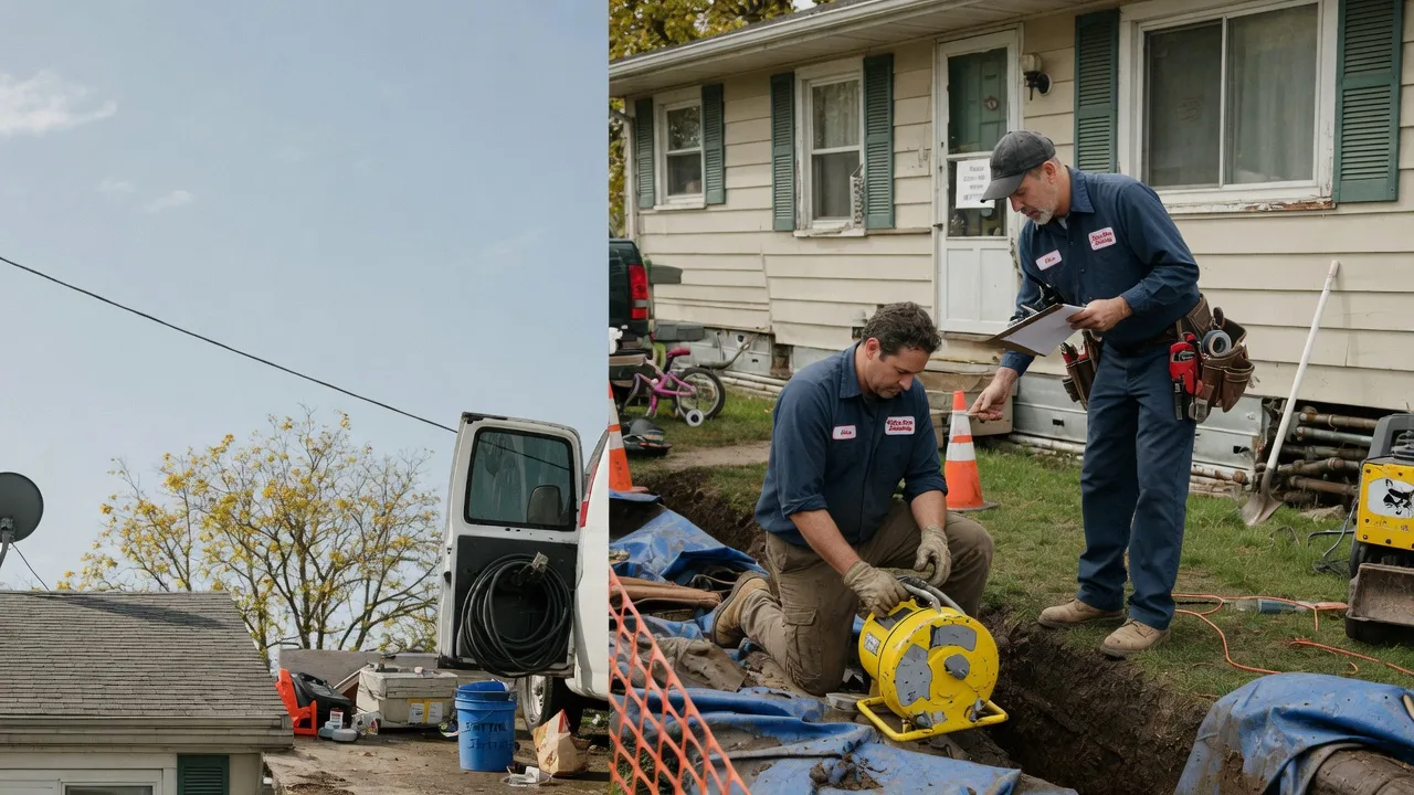 Emergency Plumber in Smithton, PA near me
